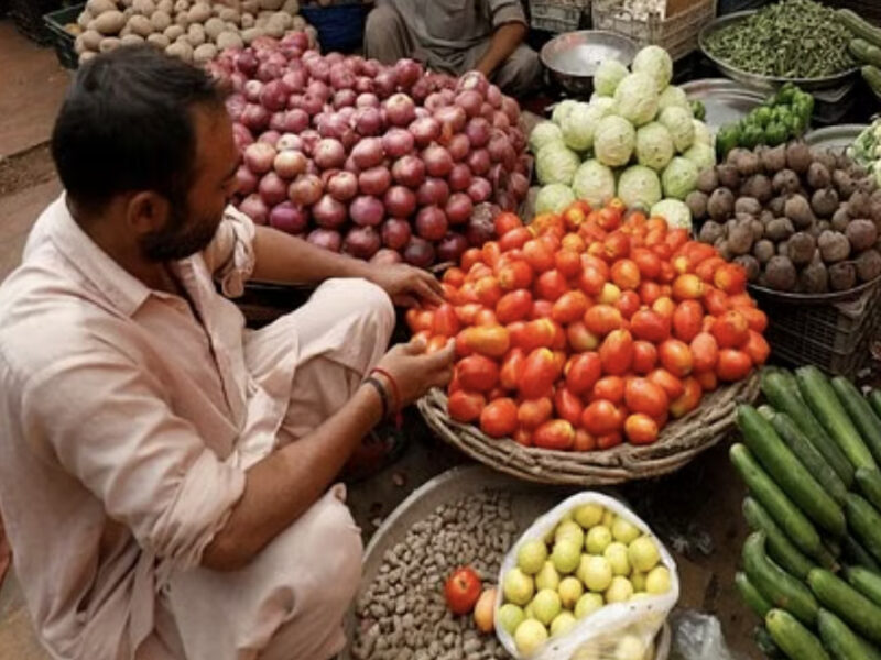Food Prices Drive India's Inflation Rate To 5.49% In September